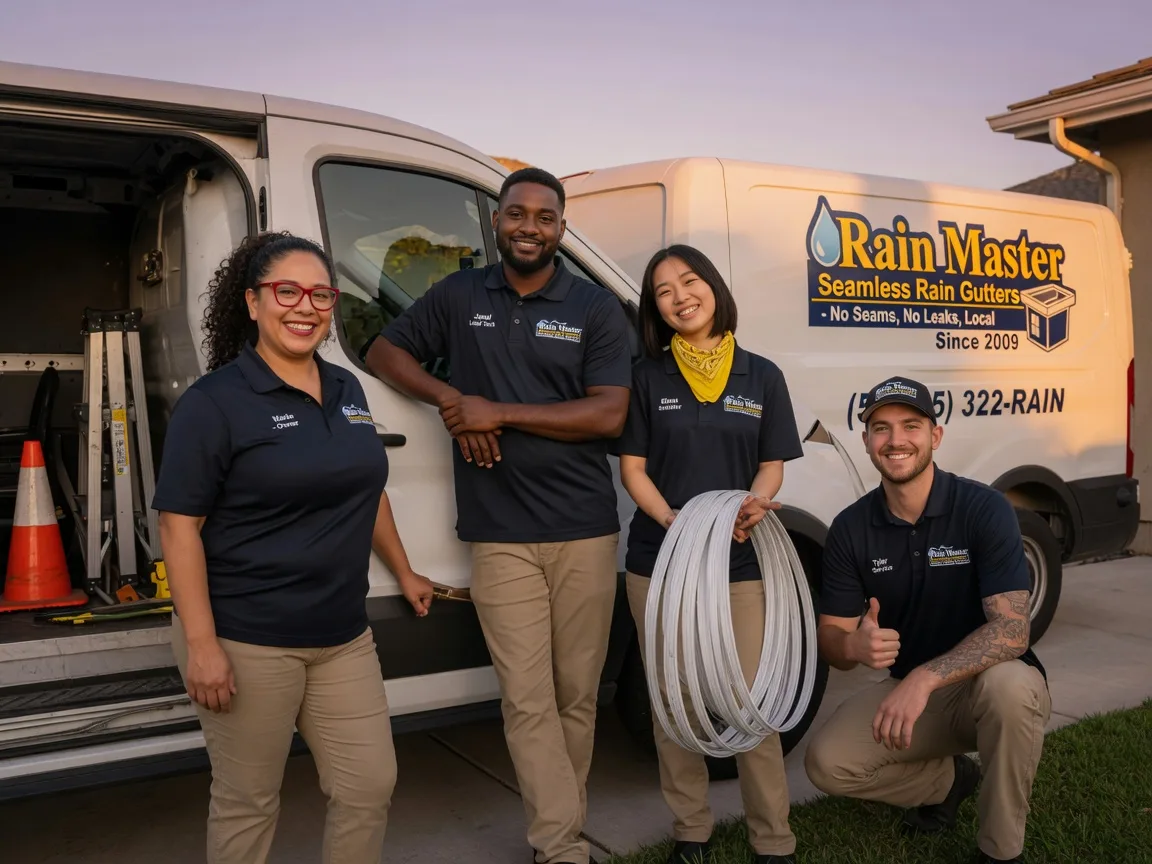 Gutter Installation company in Parker City, IN