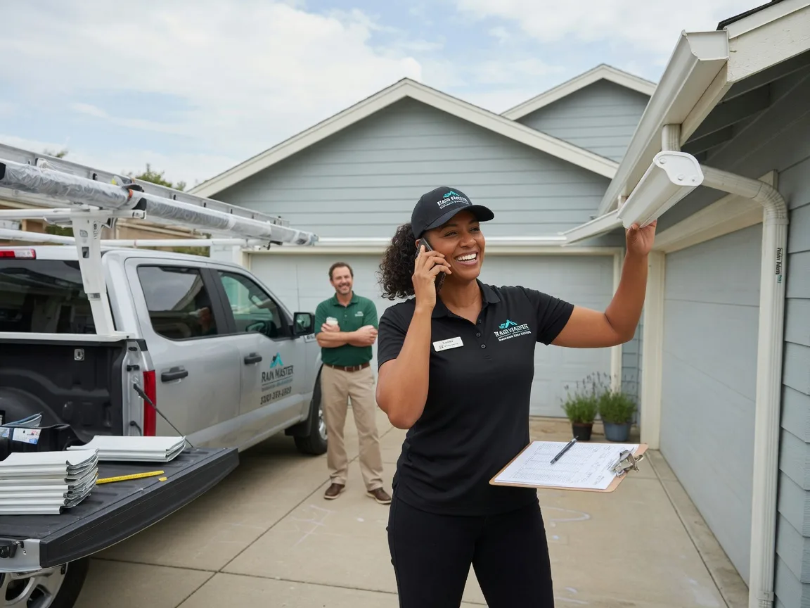 Gutter Installation Parker City, IN FAQs